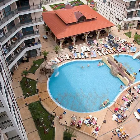 20 Karolina Daire Sunny Beach